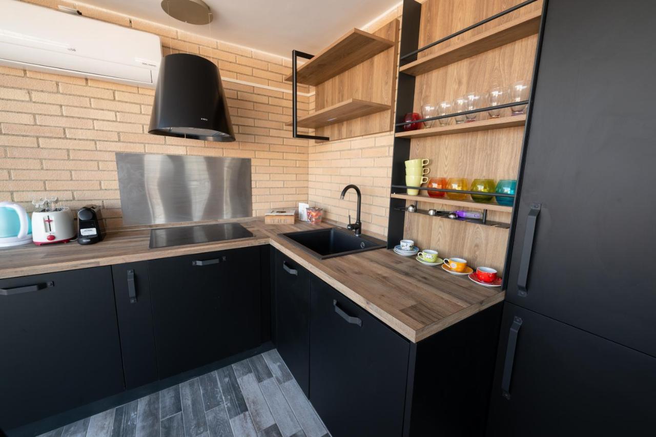 Apartamento Casa Andrew New Roma Exterior foto