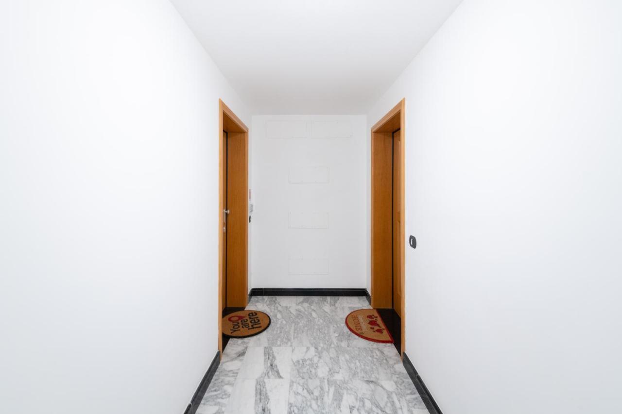 Apartamento Casa Andrew New Roma Exterior foto