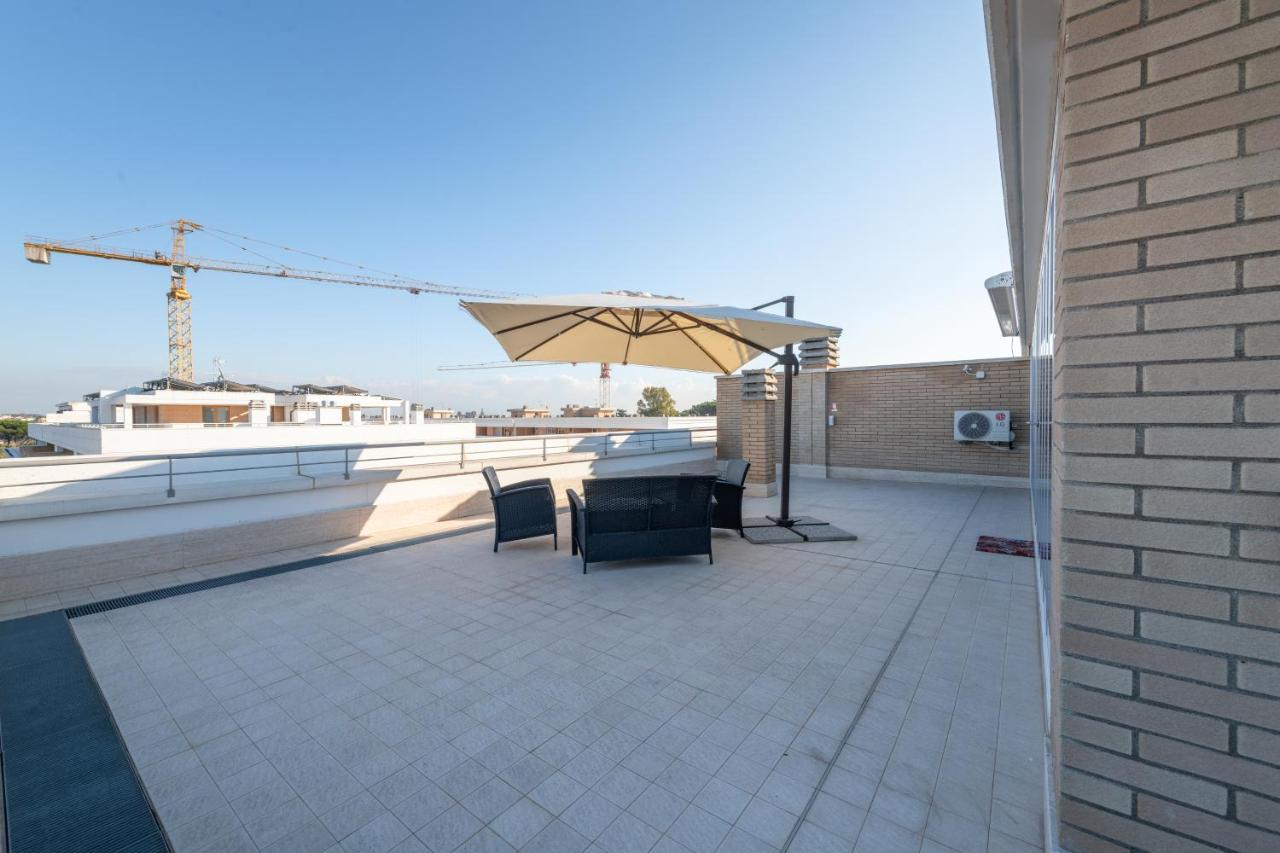 Apartamento Casa Andrew New Roma Exterior foto