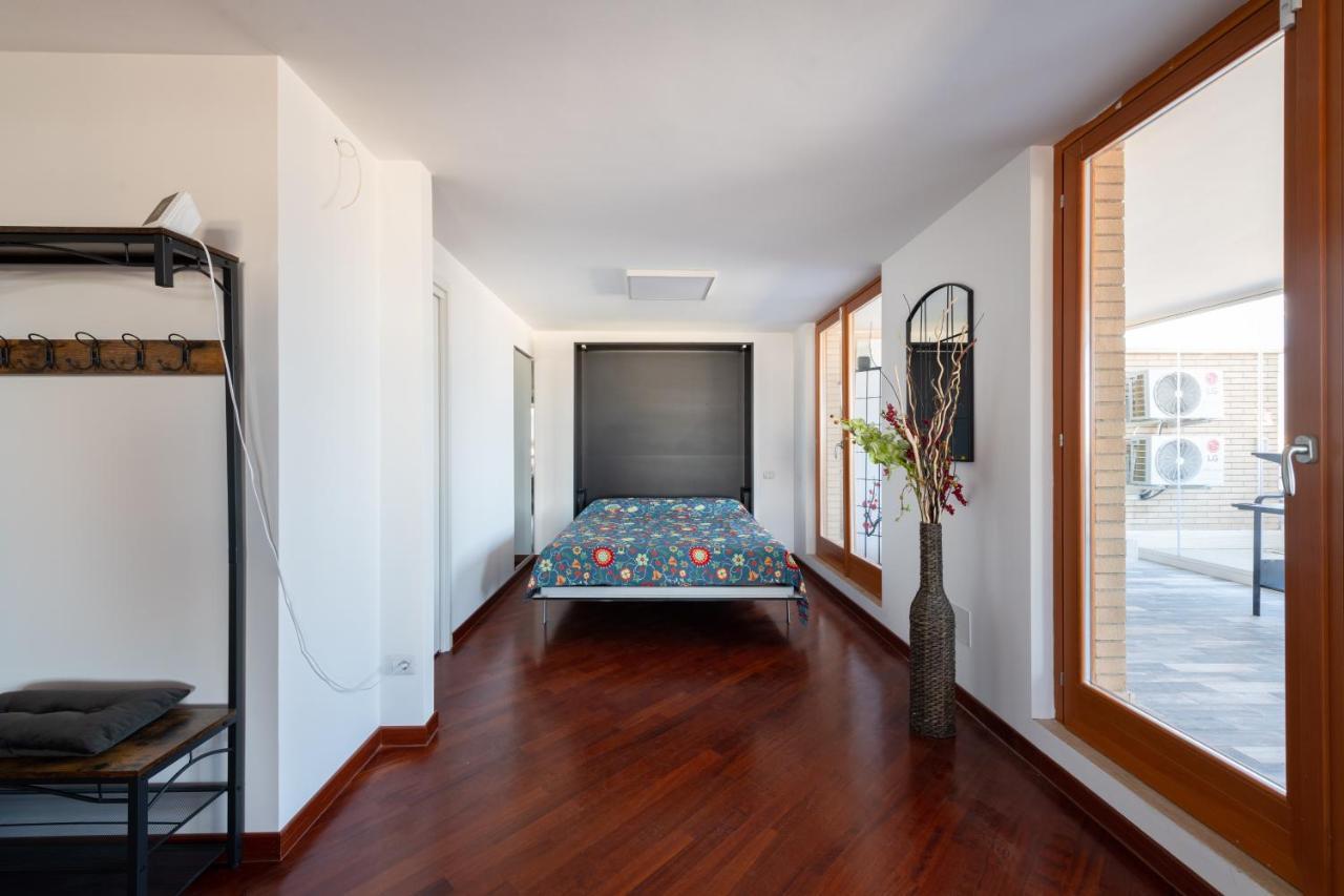 Apartamento Casa Andrew New Roma Exterior foto