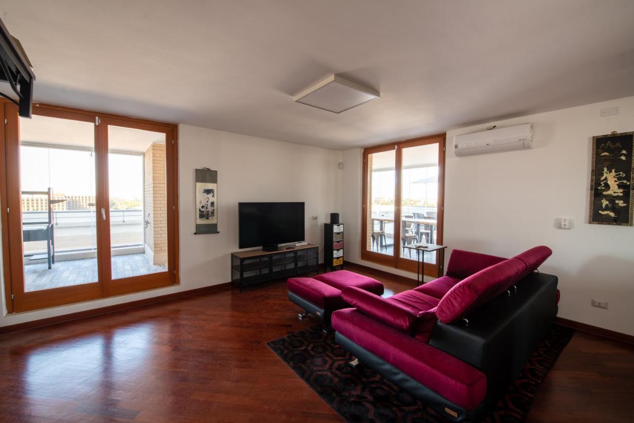 Apartamento Casa Andrew New Roma Exterior foto