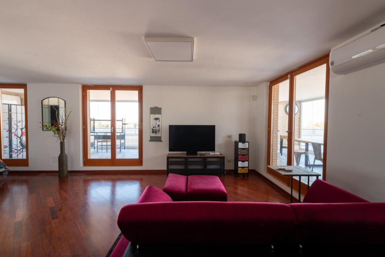 Apartamento Casa Andrew New Roma Exterior foto