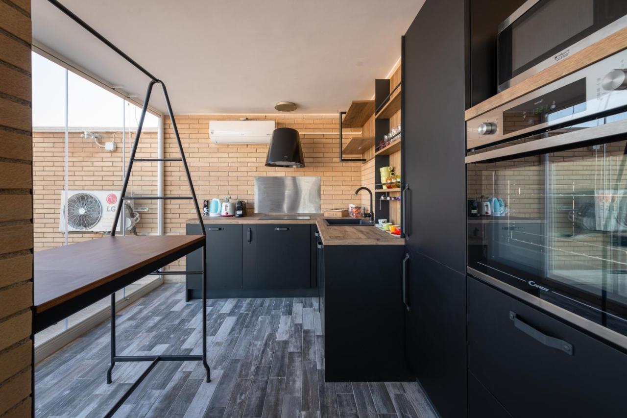 Apartamento Casa Andrew New Roma Exterior foto