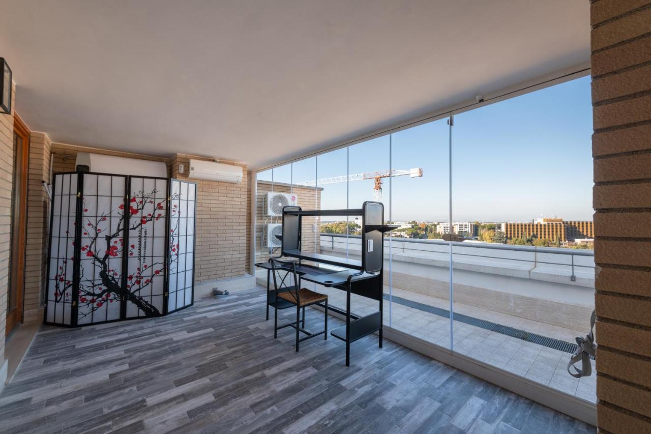 Apartamento Casa Andrew New Roma Exterior foto