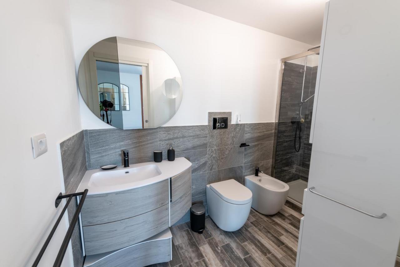 Apartamento Casa Andrew New Roma Exterior foto